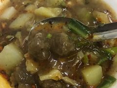 -老字号贾家肉丸糊辣汤(光明巷店)