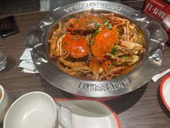 蟹肉煲-胖哥俩肉蟹煲(厦门中华城店)