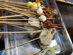 -成都玉林串串香火锅(三八店)