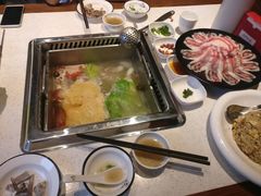 -九府羊·鲜羊火锅·烤串(新华路店)