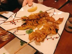 -気楽亭和食料理(气乐亭大世界本店)