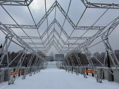 -长春世界雕塑园冰雪艺术天地