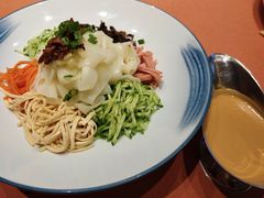 肉丝大拉皮-双合园·海鲜水饺青岛菜(九水东路店)