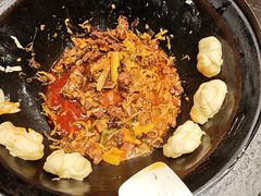 -缘福乡村铁锅炖民宿(八达岭店)