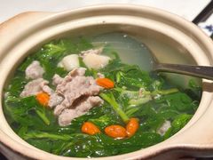 上汤枸杞苗-炳胜品味(深圳湾万象城店)