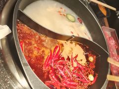 -宽巷子成都火锅(南站店)