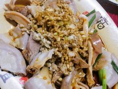 白灼粉肠猪舌拼盘-化州肥仔大排档(建安二路店)