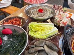 -赵美丽·重庆社区火锅·直营店(火车东站·中豪国际店)