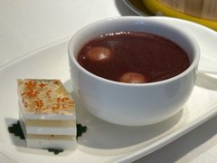 十年陈皮红豆沙-香港龙凤楼(巨鹿路洋房店)