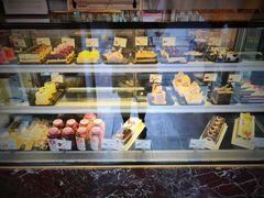 面包甜点陈列柜-精点味道(西安路店)