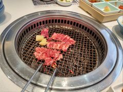 -韩香福烤肉庄园(文化西路店)