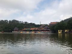 -珠海圆明新园
