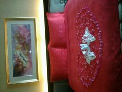 星河湾酒店婚房布置很不错，有创意-上海浦东星河湾酒店