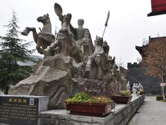 -汉中石门栈道景区