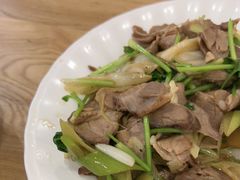 爆炒羊肉-褚氏岛城一汤(闽江路店)