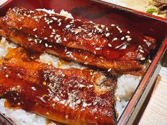 鳗鱼饭-胜代日本料理(云程巷小区店)