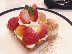 草莓塔-Juicy Bakery(瑞景店)