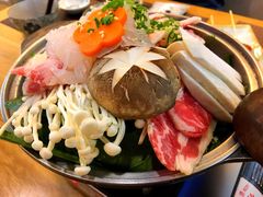 -樱の千渡日式料理·铁板烧•烧鸟(金盛田广场店)