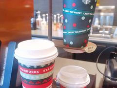 -星巴克臻选(郑州中原万达店)