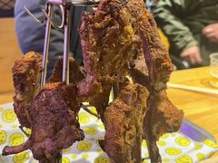 -新疆烧烤王(广灵店)