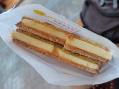咖椰黄油多士-tab(天河南店)