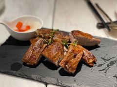 炭烧定安排骨-闻见中国海南菜(K11店)