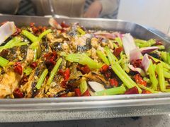 -鱼酷活鱼烤鱼(新世界城店)