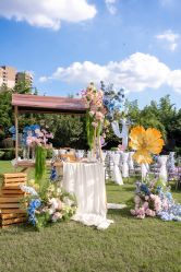 -华东饭店·园林式婚礼宴会厅酒店