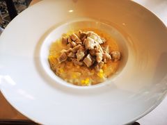 法式奶油烩小牛肉-Le Comptoir de Pierre Gagnaire