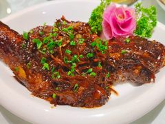 葱油笋壳鱼-利鸿私宴(南京路步行街店)