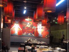 -巴蜀大宅门火锅(北大街店)