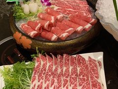 -金陵饭店 56F 家·海鲜火锅餐厅