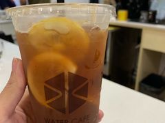 -WATER CAFE(广厦店)