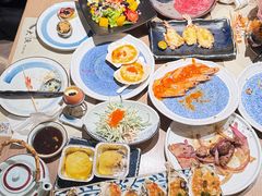 -大渔铁板烧(花园道店)