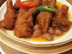 -杭州JW万豪酒店-万豪中餐厅