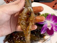 -嗨辣小聚·盘锦河蟹·海鲜烧烤龙虾(盘锦十年好店)