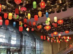 -海尔洲际酒店天下一品中餐厅