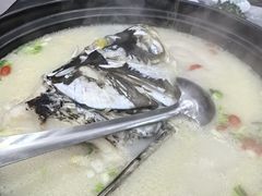 -万佛湖许老大铁锅鱼(黑金冠店)
