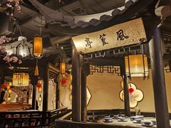 -绿茶餐厅(朝阳大悦城店)