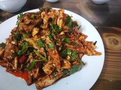 麻辣鸡腿-三点小吃(山大店)