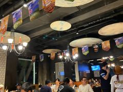 大堂-肉串汪(月坛店)