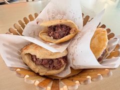 驴肉火烧-闫家驴肉老店(华电一校店)