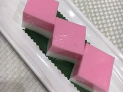草莓椰汁糕-香港富临皇宫(扬名广场店)