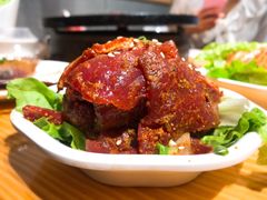 -胖记烤肉(江汉路店)