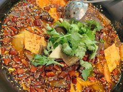 -雀蓝川菜(奥体广场店)