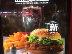 -麦当劳(沙井京基百纳广场店)