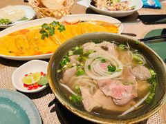 安南火车头汤河粉-安南越南餐厅(青岛万象城店)