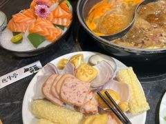 -匠牛亭·锅物烧肉放题自助(昆百大·泰业城店)