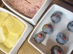 黑虎虾滑-蓉城老院十一年川味老火锅(中南店)
