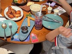 -CRAZYONES西班牙海鲜饭(上海美罗城店)